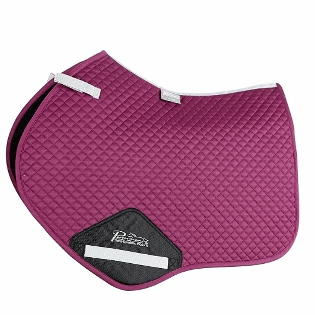 New 👏 Shires Equestrian Products Arma Performance Jump Saddle Pads Saddle Pads & Fittings 🧨 9 Shires Equestrian Products Arma Performance Jump Saddle Pads Saddle Pads & Fittings