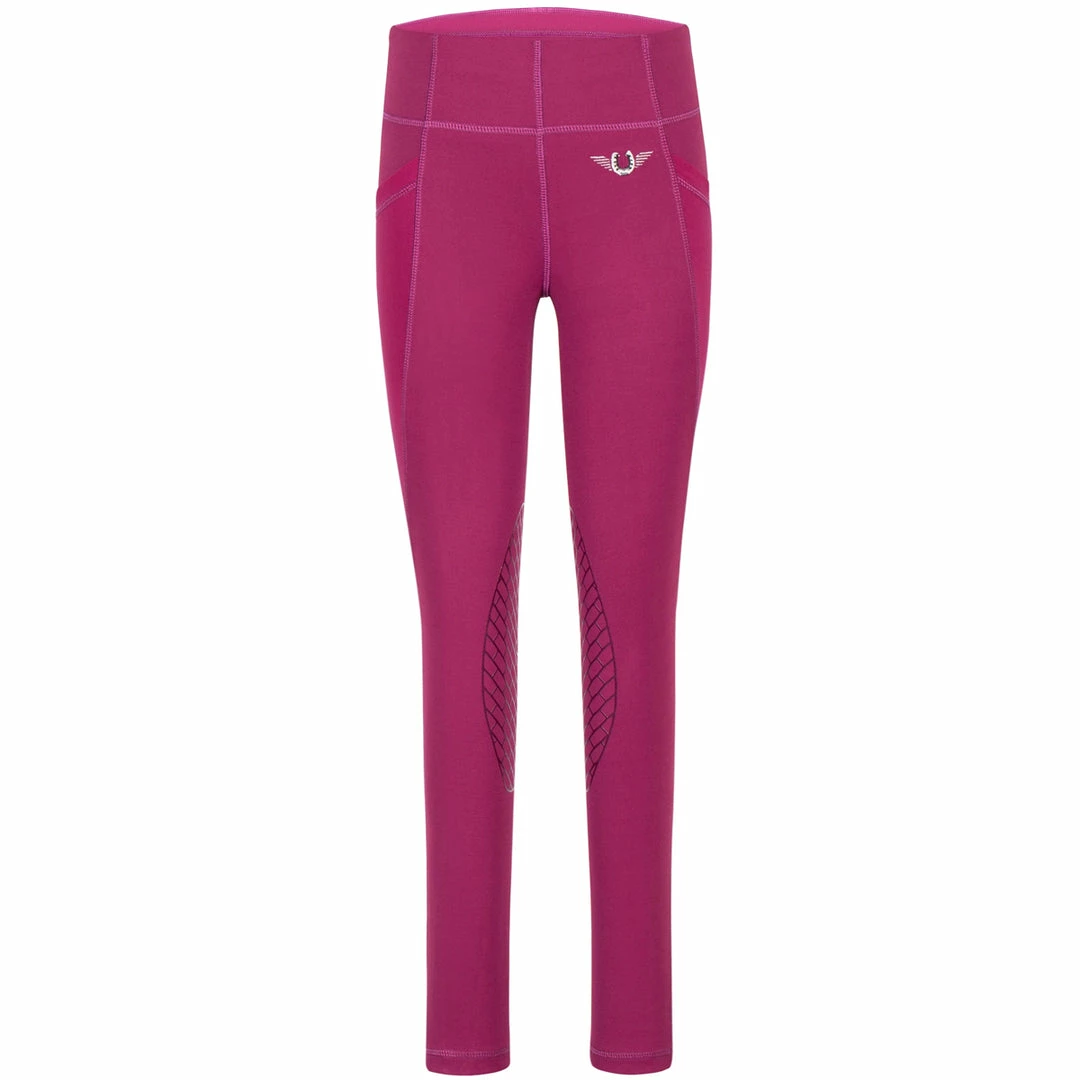 Outlet ✔️ JPC Equestrian TuffRider Children's Minerva EquiCool Tights Breeches 🎁 19 JPC Equestrian TuffRider Children's Minerva EquiCool Tights Breeches