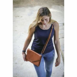 French Equestrian Penelope Laure Clutch