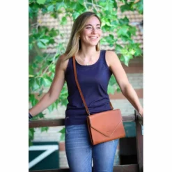 French Equestrian Penelope Laure Clutch