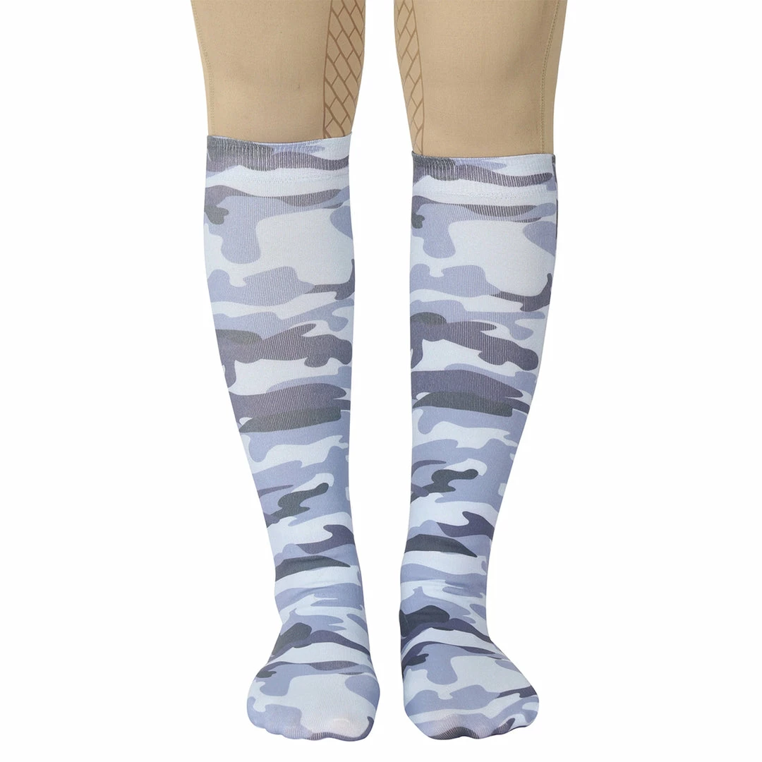 Cheapest π JPC Equestrian TuffRider Camo Boot 𧦠Socks β¨ 8 JPC Equestrian TuffRider Camo Boot Socks