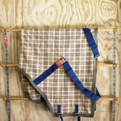 Jacks Mfg 5/A Baker Blanket Bar