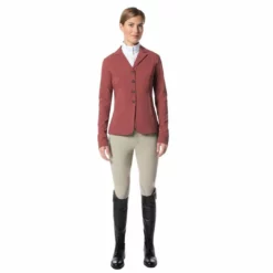 Show Jackets Kerrits Stretch Competitor Koat - 4 Snap