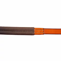 Edgewood 5/8" Raised Fancy Stitch Rubber Grip Reins
