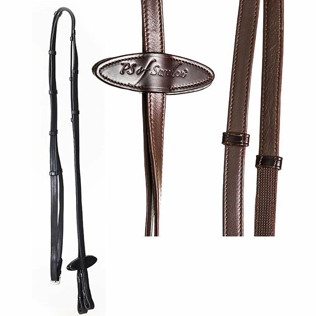 Deals 💯 PS Of Sweden Softy With Super Grip Reins 🥰 4 PS Of Sweden Softy With Super Grip Reins
