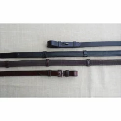 KL Select Italia Soft Grip Reins