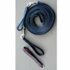 Horse Training Equipment Black Oak By KL Select Draw Reins
