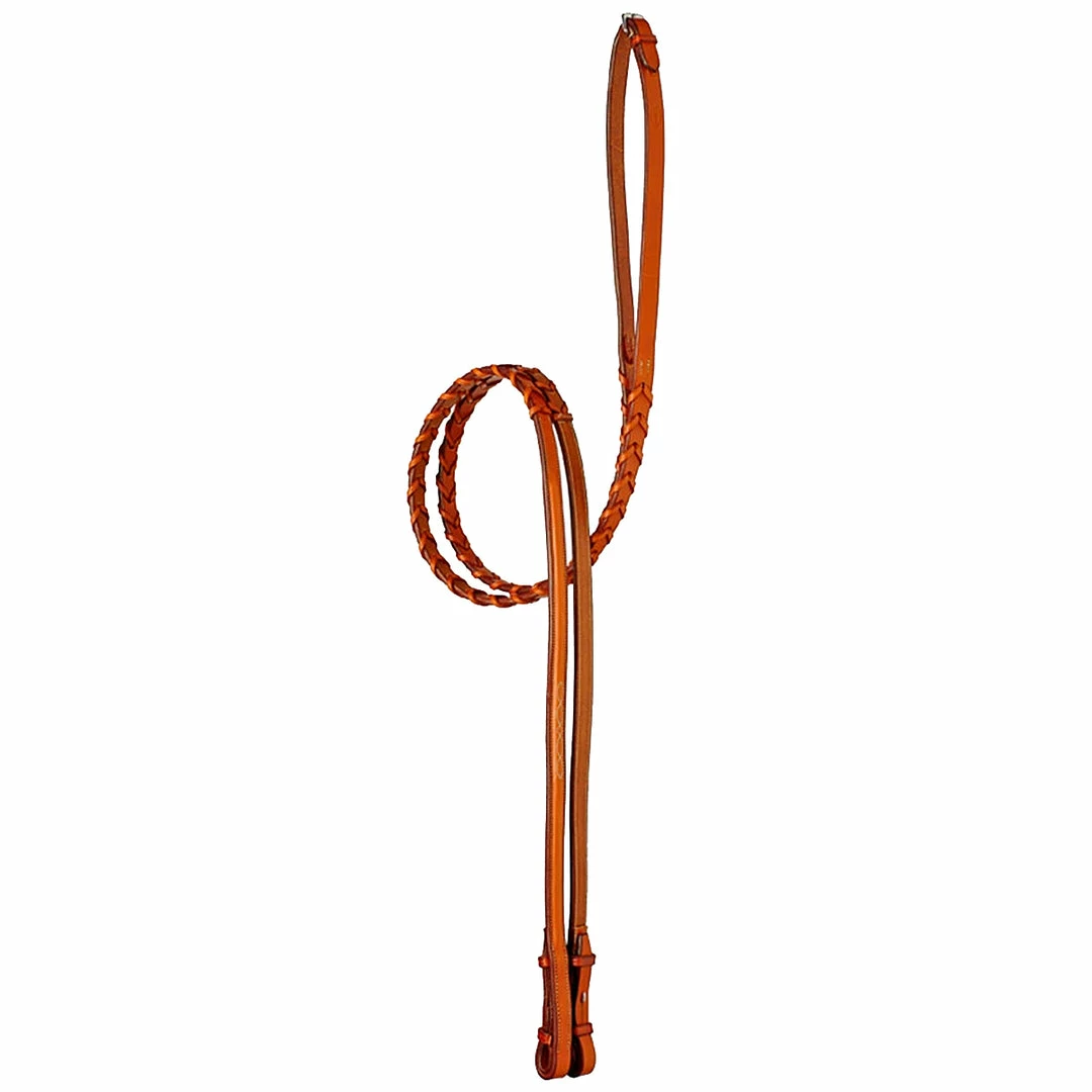 Best deal π Edgewood 5/8" Fancy Stitched Raised Laced Reins π 3 Edgewood 5/8" Fancy Stitched Raised Laced Reins