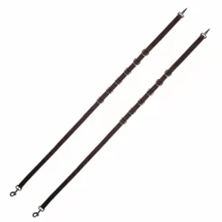 English Riding Supply Horse Training Equipment Ovation Snap And Go Side Reins