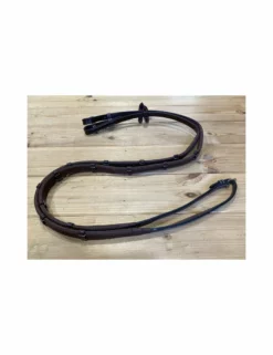 Hot Sale 🧨 French Equestrian Jump'in Rubber Reins With Stops - Week Collection ⭐ 7 French Equestrian Jump'in Rubber Reins With Stops - Week Collection