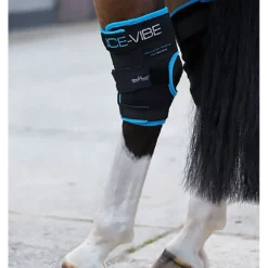 Ice-Vibe Hock Wrap By Horseware Therapeutic Horse Boots & Wraps
