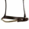 English Bridles Nunn Finer Rope Noseband