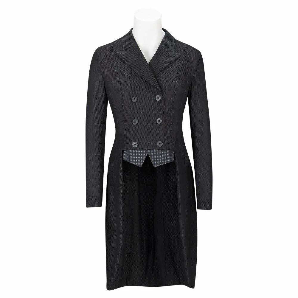 Hot Sale 🔥 R.J. Classics Equestrian Apparel Show Jackets RJ Classics Rhapsody Ladies' Mesh Shadbelly ✨ 3 R.J. Classics Equestrian Apparel Show Jackets RJ Classics Rhapsody Ladies' Mesh Shadbelly