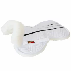 Fleeceworks FWXK Half Pad W/ Plain Edge