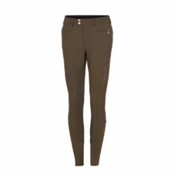 Samshield Women's Adele Metal Dots Knee Grip Breeches