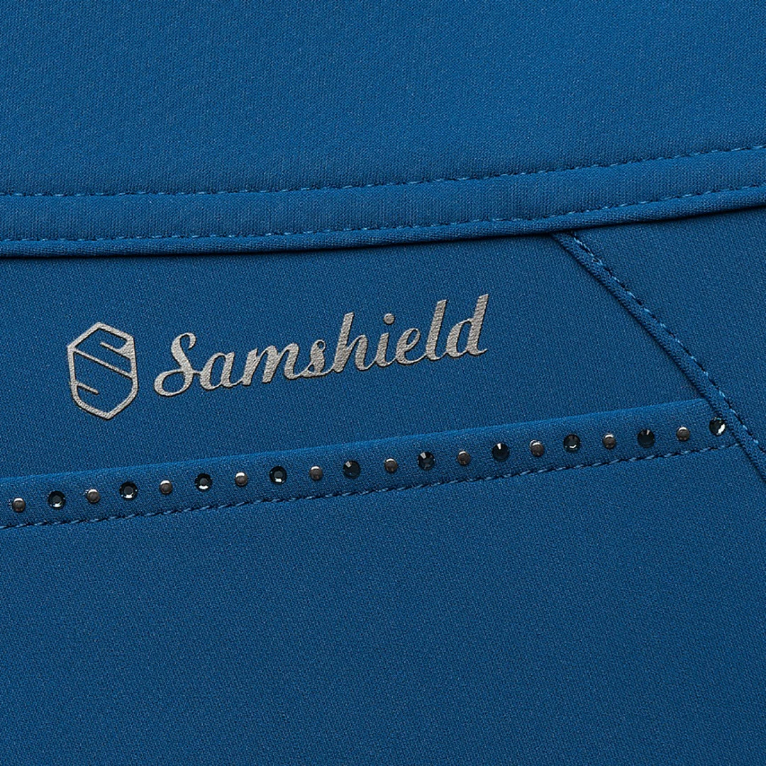 Best Sale π₯ Samshield π© Women's Sandra Knee Patch Breeches π 6 Samshield Women's Sandra Knee Patch Breeches