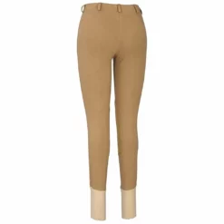 Wholesale π JPC Equestrian TuffRider Ladies Cotton Lowrise Pull-On Knee Patch Breeches π 13 JPC Equestrian TuffRider Ladies Cotton Lowrise Pull-On Knee Patch Breeches