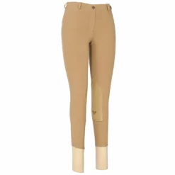 Wholesale π JPC Equestrian TuffRider Ladies Cotton Lowrise Pull-On Knee Patch Breeches π 12 JPC Equestrian TuffRider Ladies Cotton Lowrise Pull-On Knee Patch Breeches