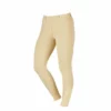 Weatherbeeta Saxon Ladies Knee Patch Pull On Schooling Breeches