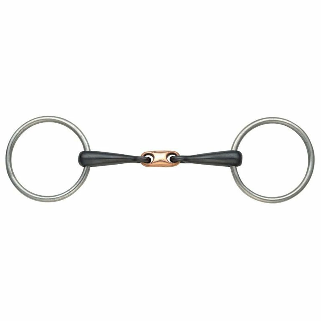 Outlet π₯ Shires Equestrian Products Shires Copper Lozenge Sweet Iron Snaffle Bit π 3 Shires Equestrian Products Shires Copper Lozenge Sweet Iron Snaffle Bit