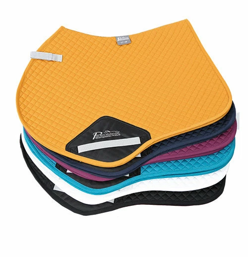 New 👏 Shires Equestrian Products Arma Performance Jump Saddle Pads Saddle Pads & Fittings 🧨 3 Shires Equestrian Products Arma Performance Jump Saddle Pads Saddle Pads & Fittings