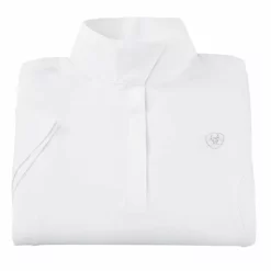 Promo β€οΈ Show π Shirts Ariat Girl's Aptos Show π Shirt π 8 Show Shirts Ariat Girl's Aptos Show Shirt