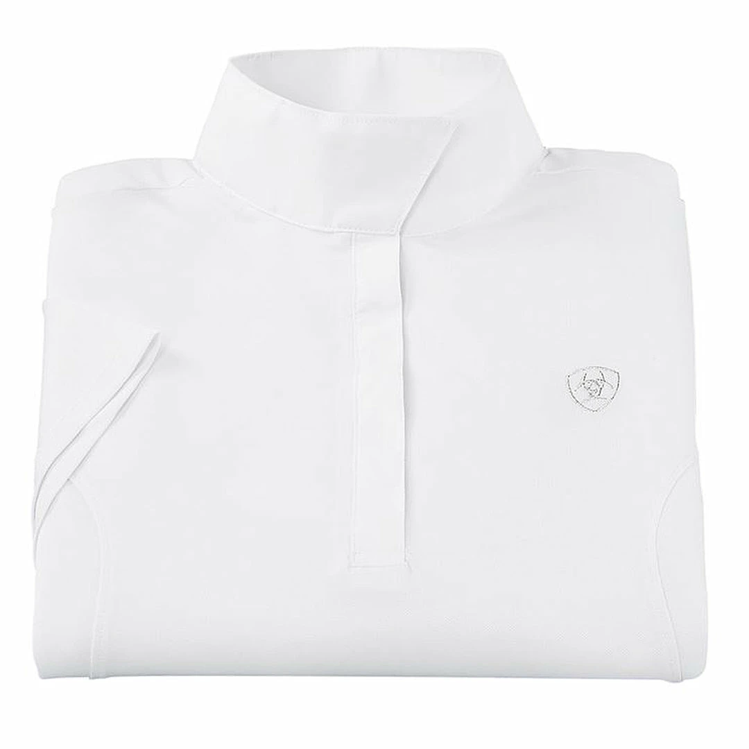 Promo β€οΈ Show π Shirts Ariat Girl's Aptos Show π Shirt π 5 Show Shirts Ariat Girl's Aptos Show Shirt