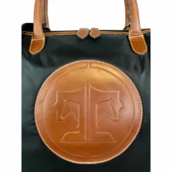 Tucker Tweed Equestrian Tryon Travel Overnight Bag Equestrian Bags & Luggage
