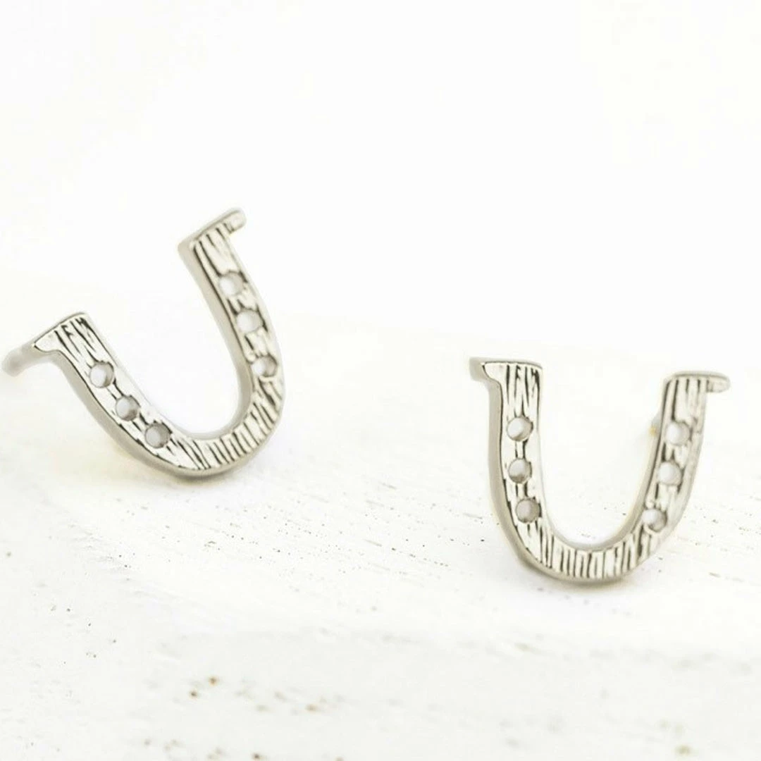 Flash Sale 🧨 Mare Modern Goods Lucky Studs Jewelry ✨ 4 Mare Modern Goods Lucky Studs Jewelry