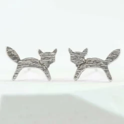 Jewelry Mare Modern Goods Foxy Studs