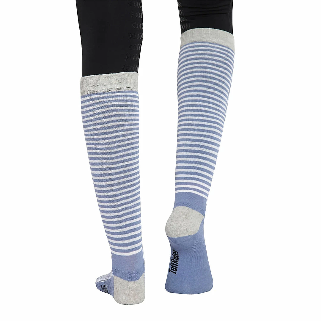 Outlet β JPC Equestrian TuffRider Ladies Hera Knee Hi 𧦠Socks - 3 Pack π 5 JPC Equestrian TuffRider Ladies Hera Knee Hi Socks - 3 Pack
