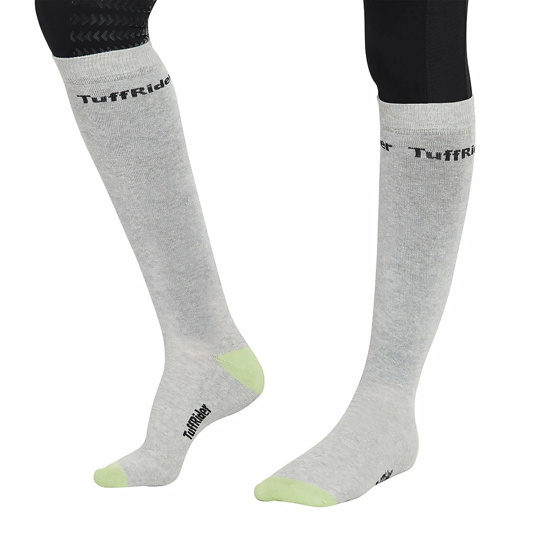 Outlet β JPC Equestrian TuffRider Ladies Hera Knee Hi 𧦠Socks - 3 Pack π 3 JPC Equestrian TuffRider Ladies Hera Knee Hi Socks - 3 Pack