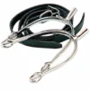 Weatherbeeta Equestrian Accessories 3/4" Spurs With Straps Set