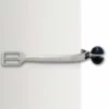 English Riding Supply Centaur Stainless Steel Roller Ball Spurs Equestrian Accessories