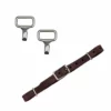Toklat Originals Myler Leather Curb Strap Kit Horse Bits