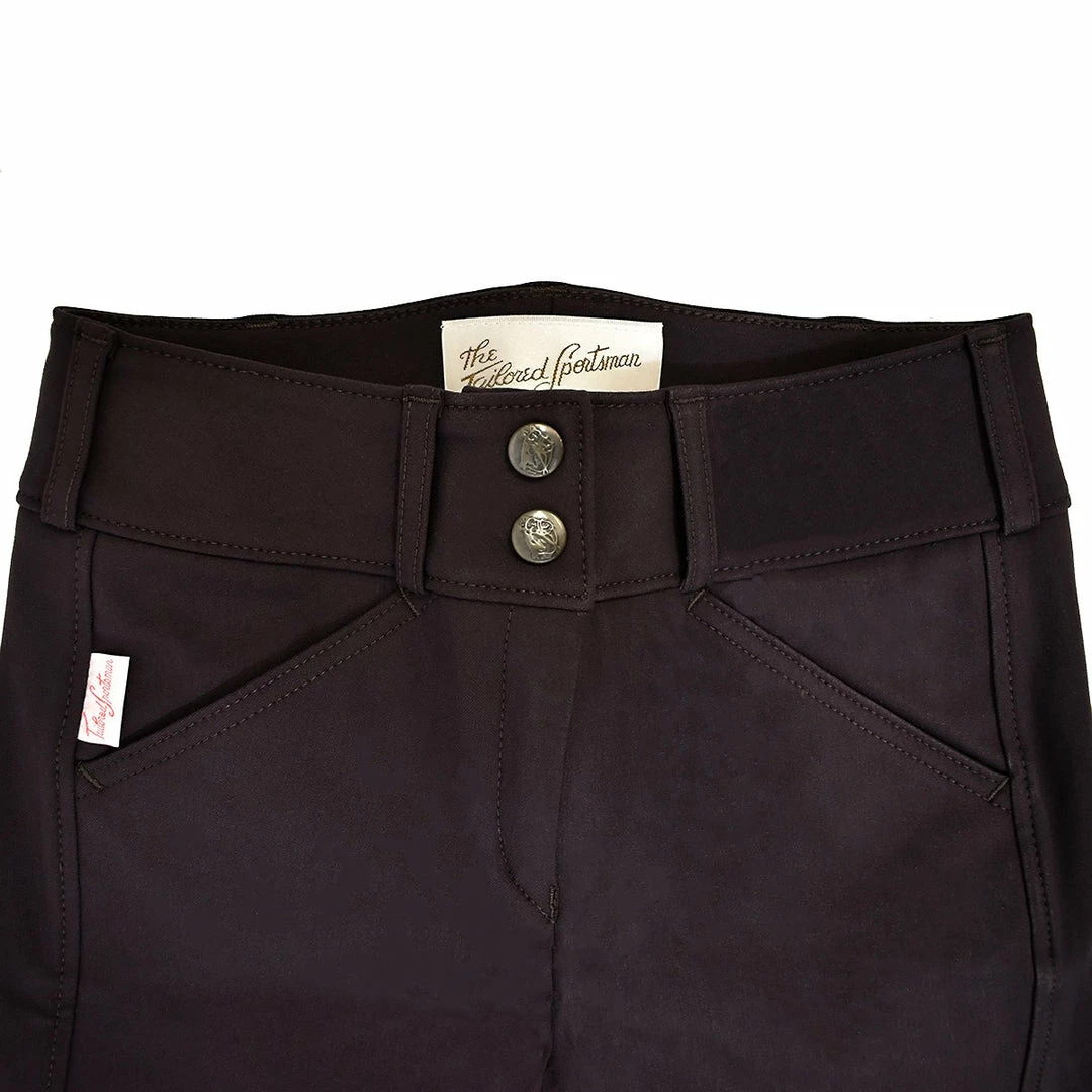 Flash Sale 🤩 Tailored Sportsman Vintage Mid Rise Front Zip Breeches 🧨 7 Tailored Sportsman Vintage Mid Rise Front Zip Breeches