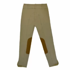 Tailored Sportsman Vintage Mid Rise Front Zip Breeches