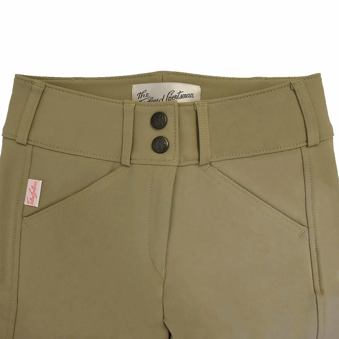 Flash Sale 🤩 Tailored Sportsman Vintage Mid Rise Front Zip Breeches 🧨 5 Tailored Sportsman Vintage Mid Rise Front Zip Breeches