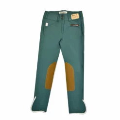 Tailored Sportsman Girls Front Zip Trophy Hunter Breeches