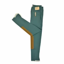 Tailored Sportsman Girls Front Zip Trophy Hunter Breeches