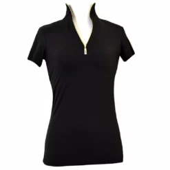 Tailored Sportsman Ladies Icefil Short Sleeve Sun Shirts Shirts & Tops