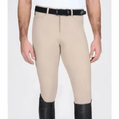 Equiline Men's Grafton Knee Patch Breech Breeches