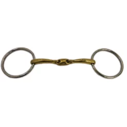 Horse Bits Neue Schule Team Up Loose Ring Snaffle