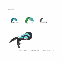 Equiline American Hunter Jumping Saddle