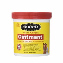 Animal Health Inc Corona Ointment Grooming