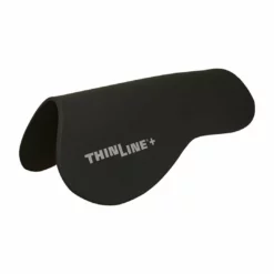 ThinLine Basic English Untrimmed Horse Half Pad Saddle Pads & Fittings