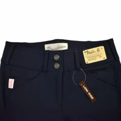 Tailored Sportsman Girls Front Zip Trophy Hunter Breeches