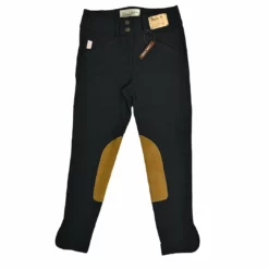 Tailored Sportsman Girls Front Zip Trophy Hunter Breeches
