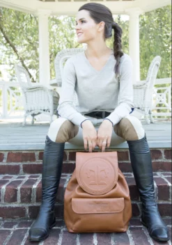 Equestrian Bags & Luggage Tucker Tweed Brandywine Backpack