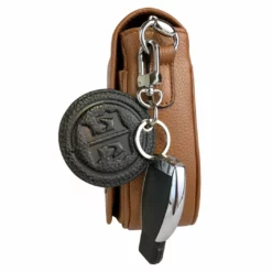 Tucker Tweed Equestrian Keychains Equestrian Bags & Luggage